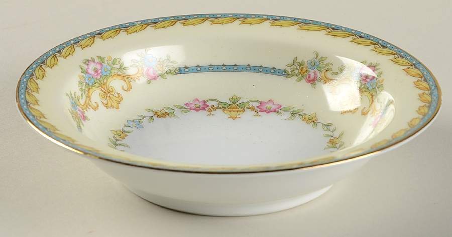 Ritzedo Rim Fruit/Dessert (Sauce) Bowl by Noritake-1