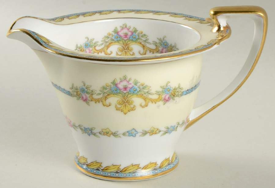 Ritzedo Creamer by Noritake-1
