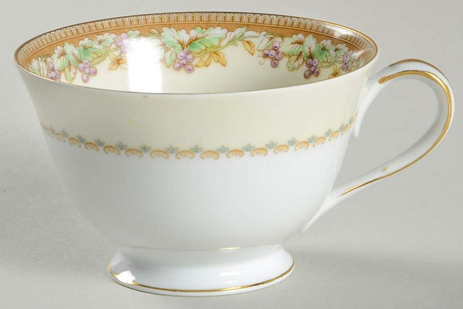 Riviera Footed Cup by Noritake-1