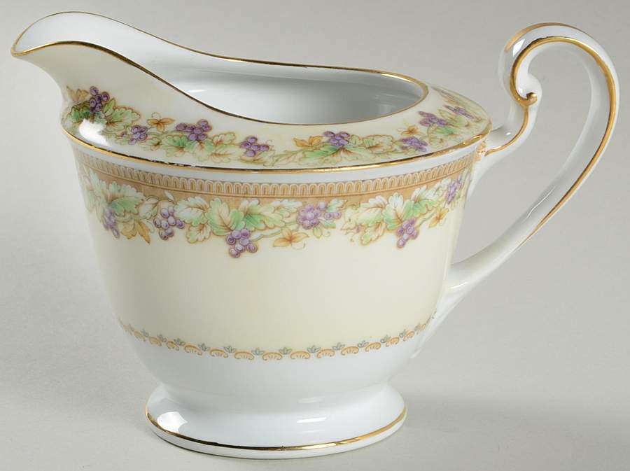 Riviera Creamer by Noritake-1