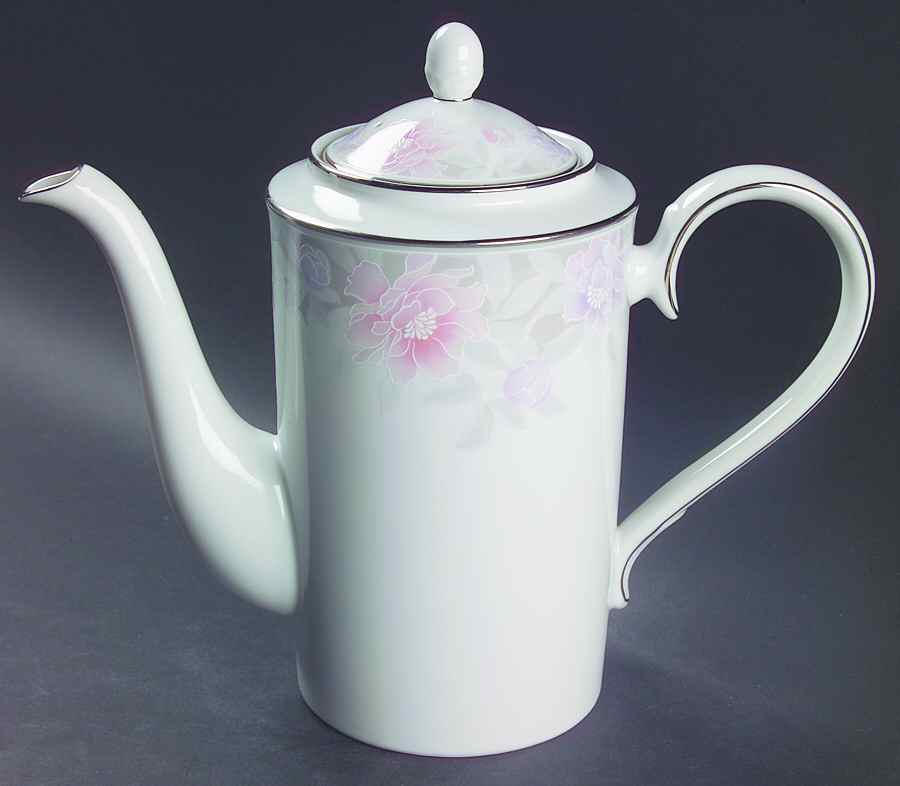 River Place Coffee Pot & Lid by Noritake-1