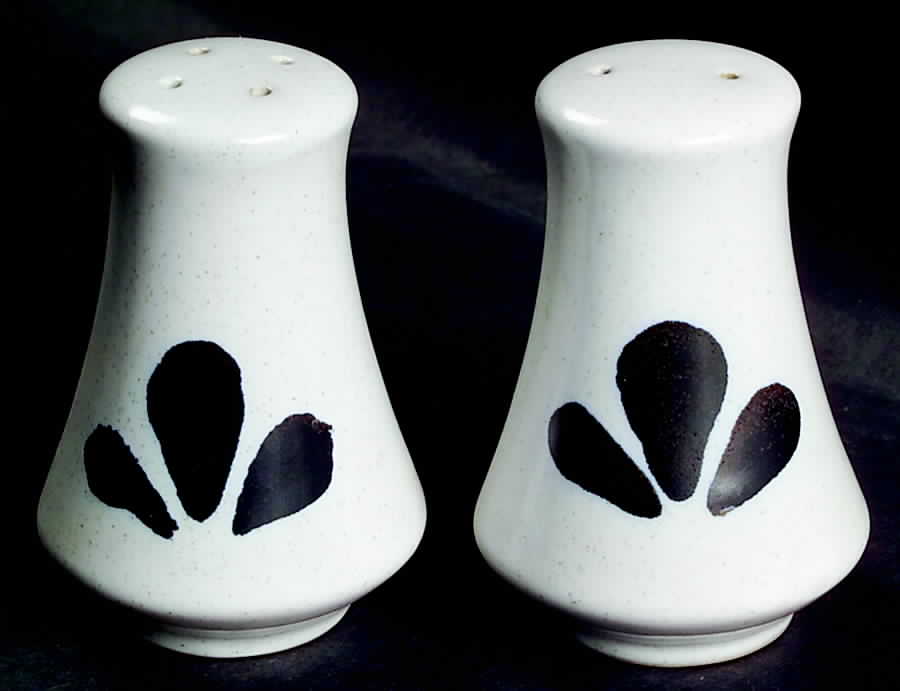 Riviera Salt & Pepper Set by Noritake-1