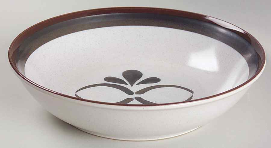 Riviera 8" Round Vegetable Bowl by Noritake-1