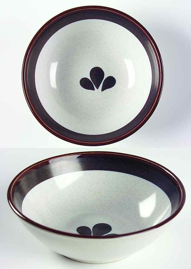 Riviera Coupe Cereal Bowl by Noritake-1