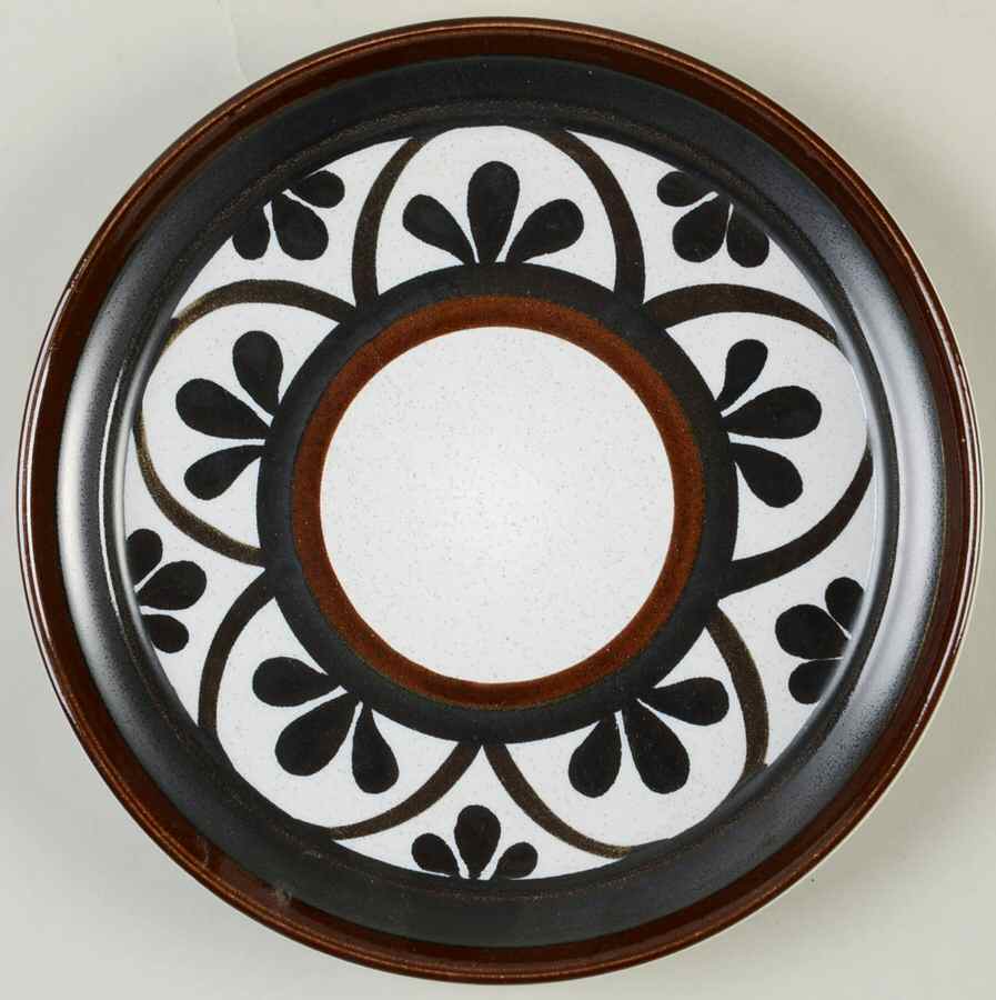 Riviera Salad Plate by Noritake-1