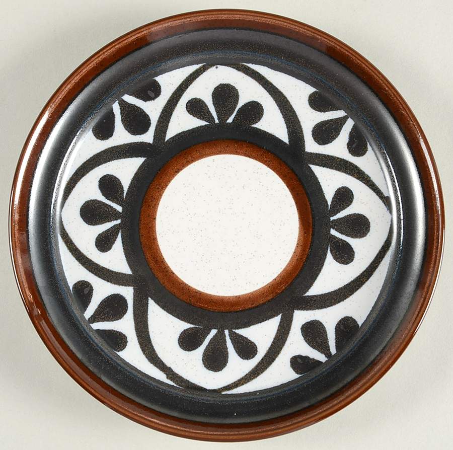 Riviera Bread & Butter Plate by Noritake-1