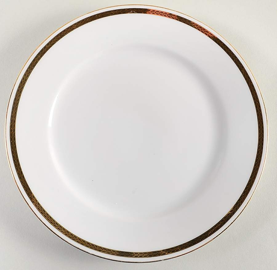 Riviera Luncheon Plate by Noritake-1