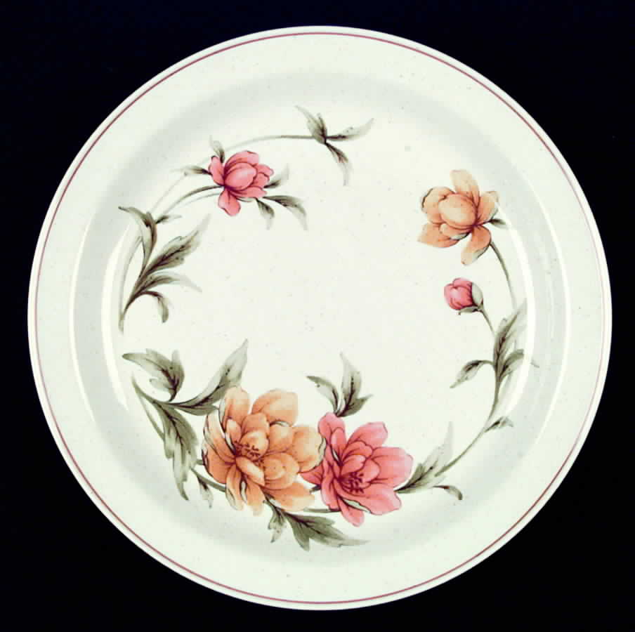 Roanoke Dinner Plate by Noritake-1
