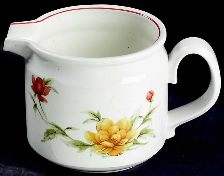 Roanoke Large Gravy Boat/Pitcher by Noritake-1