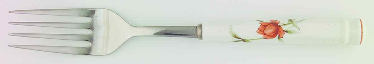 Roanoke Cold Meat Fork by Noritake-1
