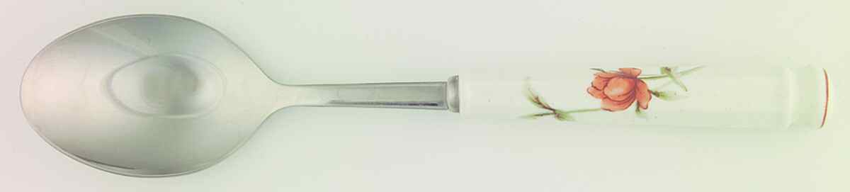Roanoke Tablespoon (Serving Spoon) by Noritake-1
