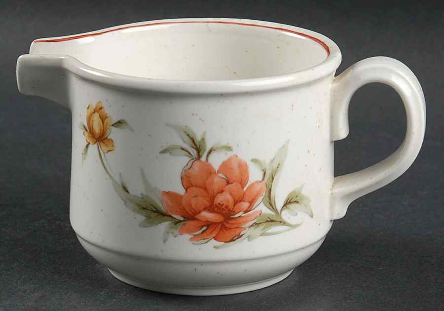 Roanoke Creamer by Noritake-1