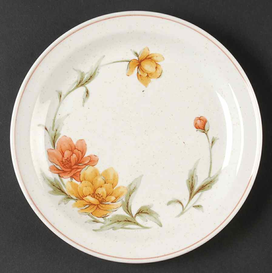 Roanoke Salad Plate by Noritake-1