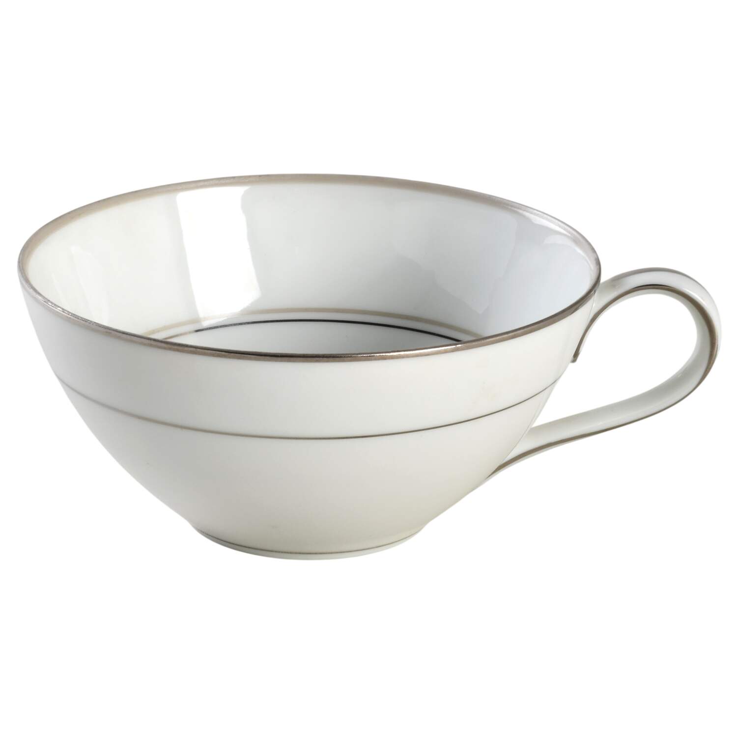 Roanne Flat Cup by Noritake-1