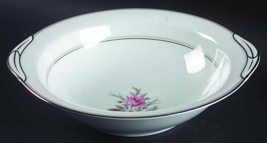Roanne 10" Round Vegetable Bowl by Noritake-1