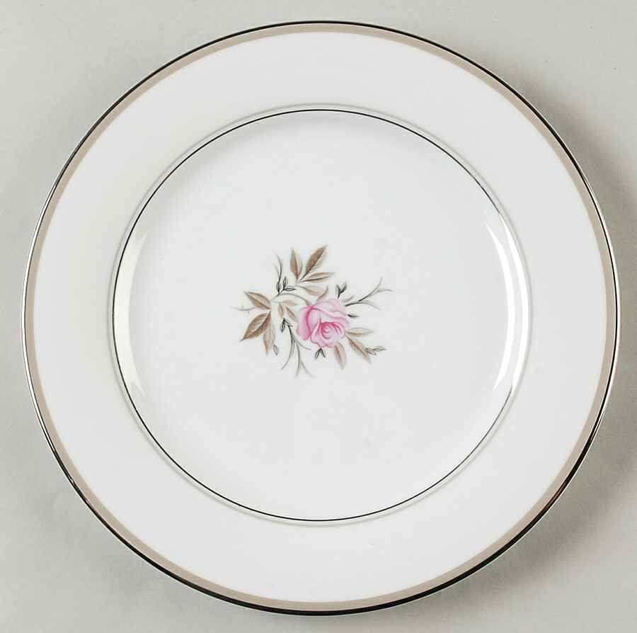 Roanne Salad Plate by Noritake-1