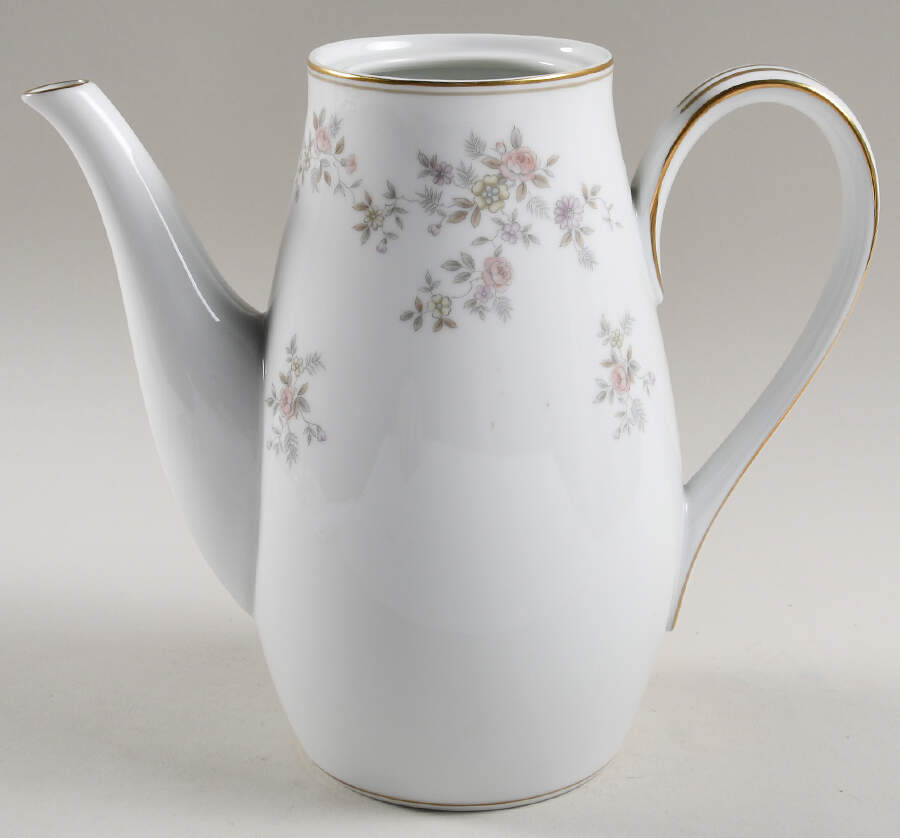 Roberta Coffee Pot No Lid by Noritake-1