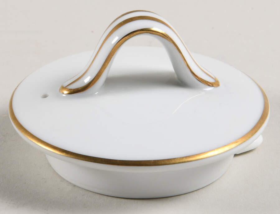 Roberta Lid for Coffee Pot by Noritake-1