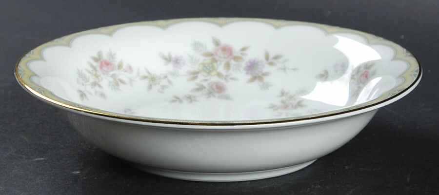 Roberta Fruit/Dessert (Sauce) Bowl by Noritake-1