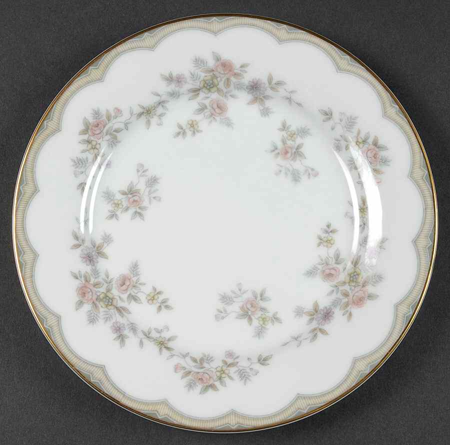 Roberta Bread & Butter Plate by Noritake-1