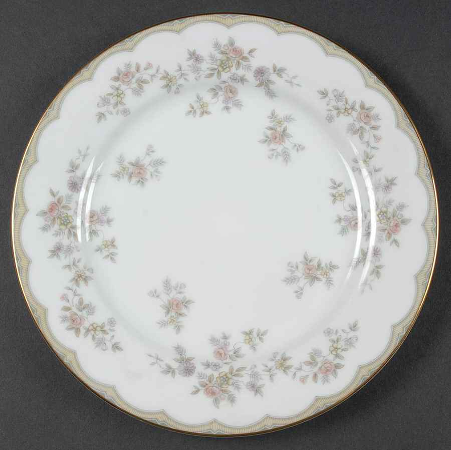 Roberta Salad Plate by Noritake-1
