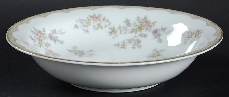 Roberta Coupe Soup Bowl by Noritake-1
