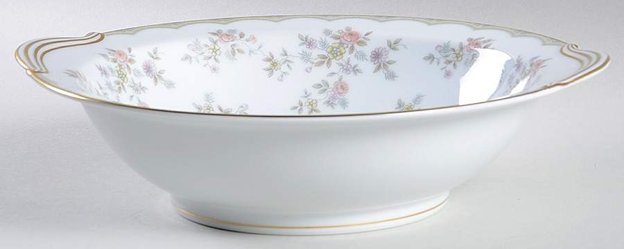 Roberta 10" Round Vegetable Bowl by Noritake-1