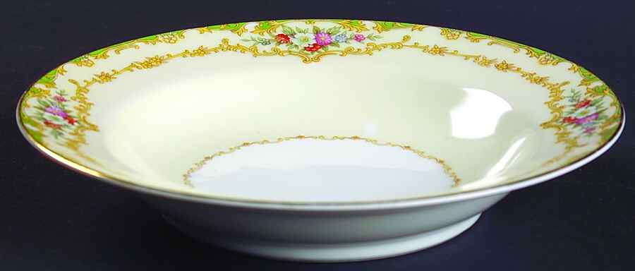 Roberta Rim Soup Bowl by Noritake-1