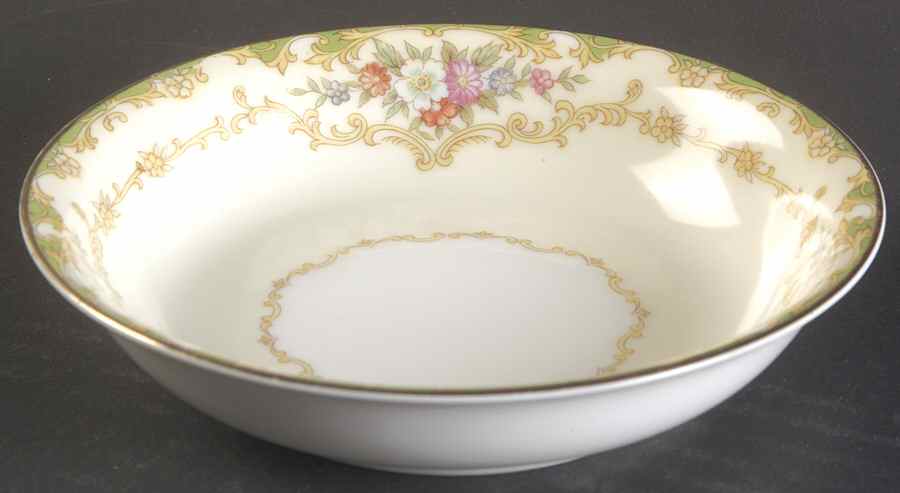 Roberta Fruit/Dessert (Sauce) Bowl by Noritake-1