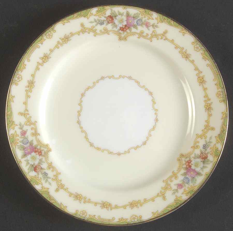 Roberta Bread & Butter Plate by Noritake-1