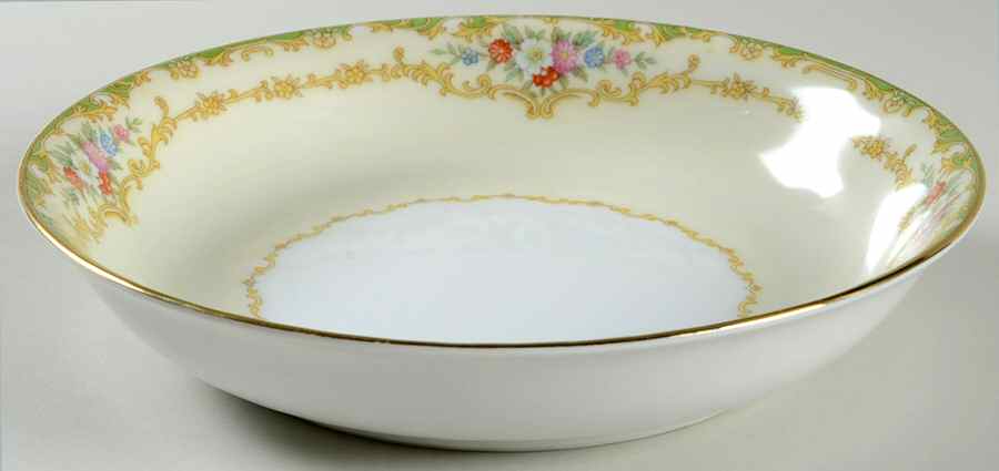 Roberta Coupe Soup Bowl by Noritake-1