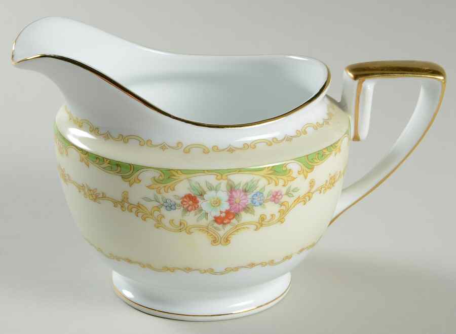 Roberta Creamer by Noritake-1