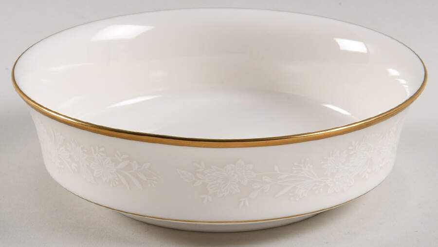 Royal Britannia Fruit/Dessert (Sauce) Bowl by Noritake-1