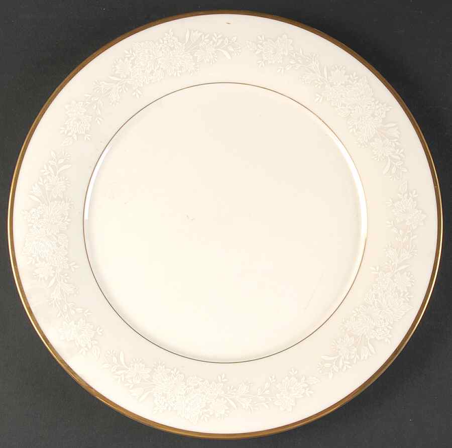 Royal Britannia 12" Chop Plate (Round Platter) by Noritake-1