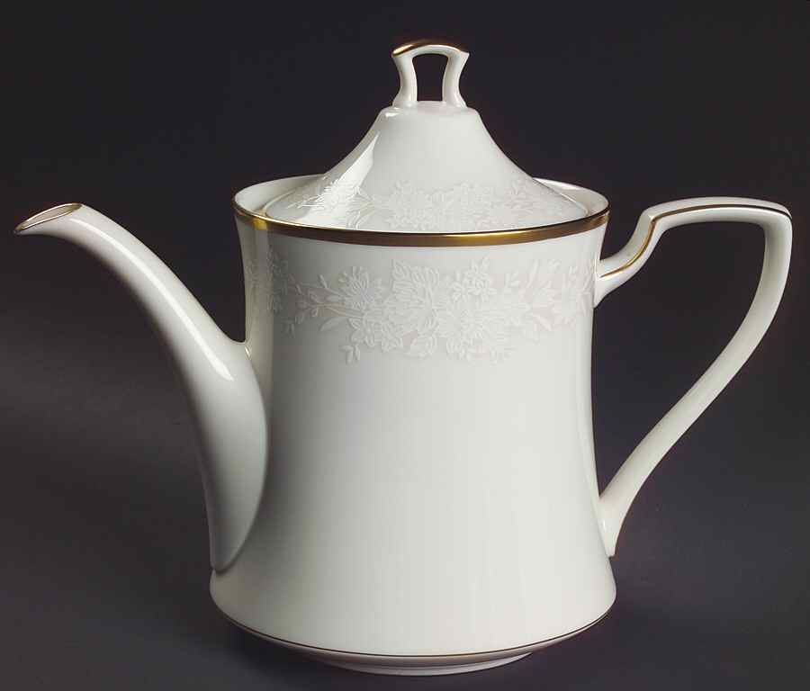 Royal Britannia Teapot & Lid by Noritake-1