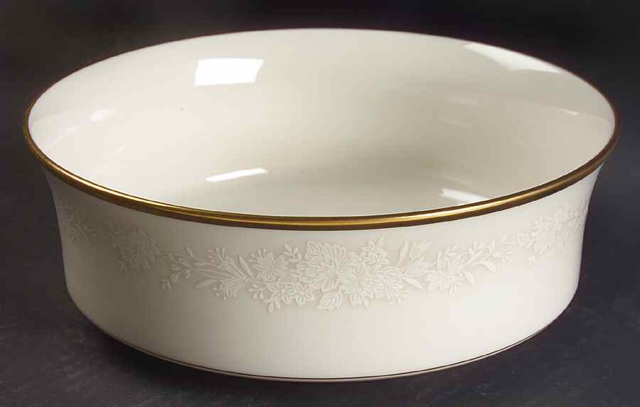 Royal Britannia 8" Salad Serving Bowl by Noritake-1