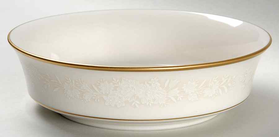 Royal Britannia Coupe Soup Bowl by Noritake-1