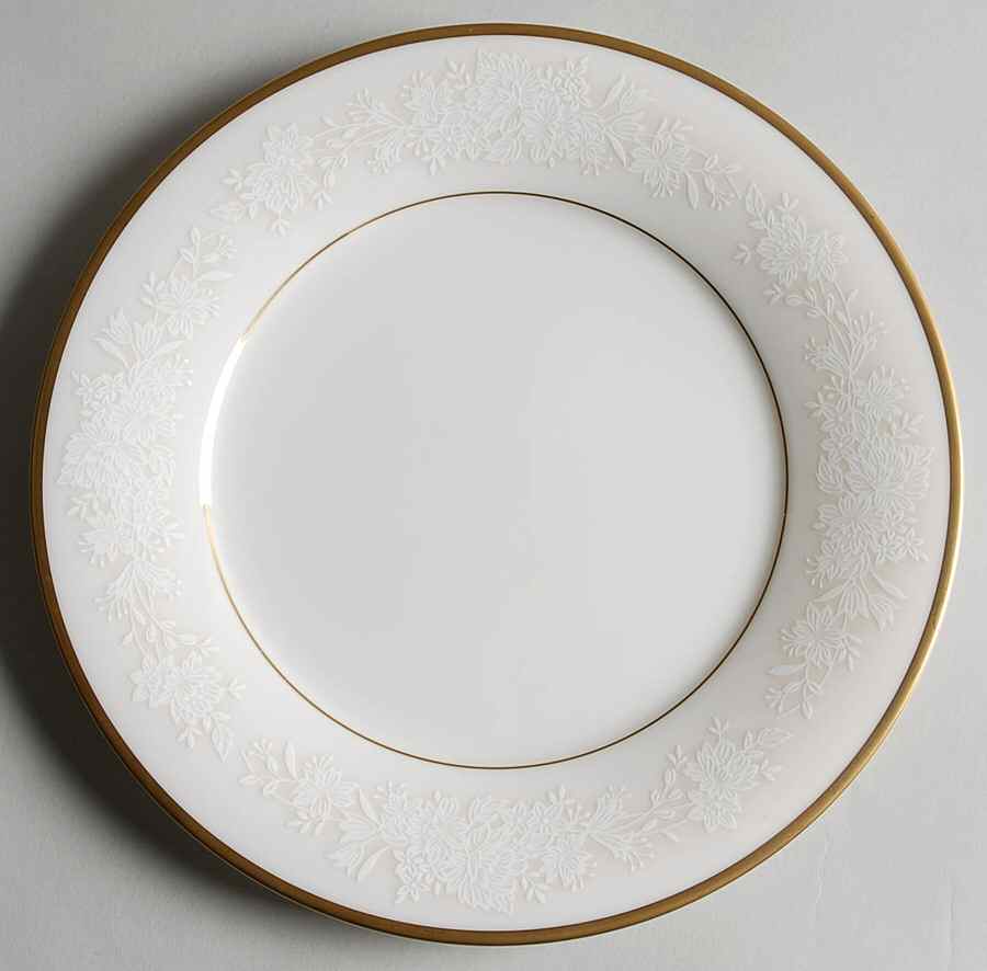 Royal Britannia Salad Plate by Noritake-1