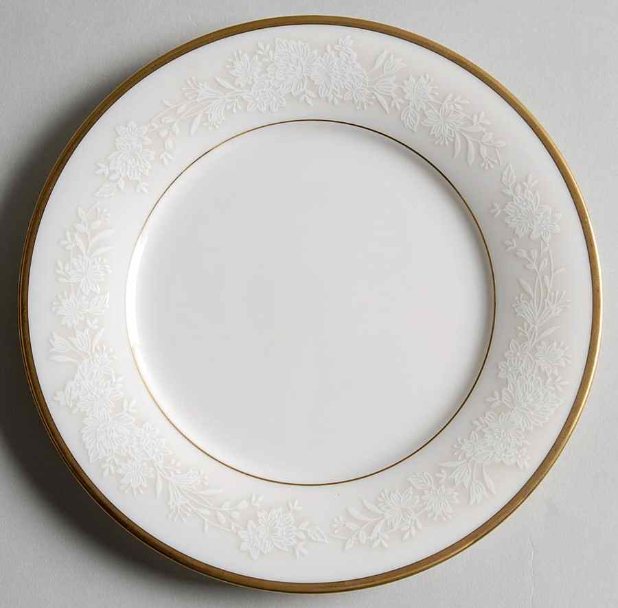 Royal Britannia Bread & Butter Plate by Noritake-1
