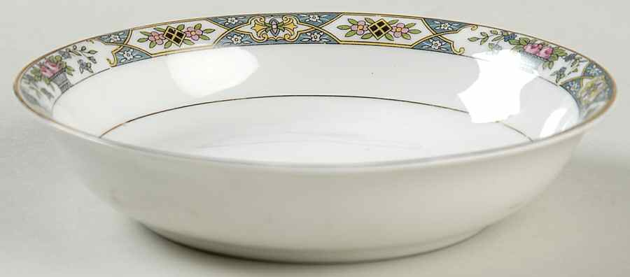 Rochambeau Fruit/Dessert (Sauce) Bowl by Noritake-1