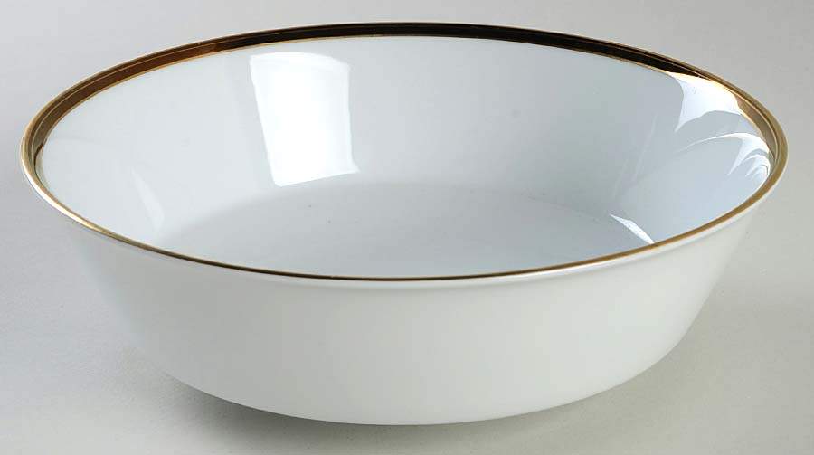 Royale Cafe 9" Round Vegetable Bowl by Noritake-1