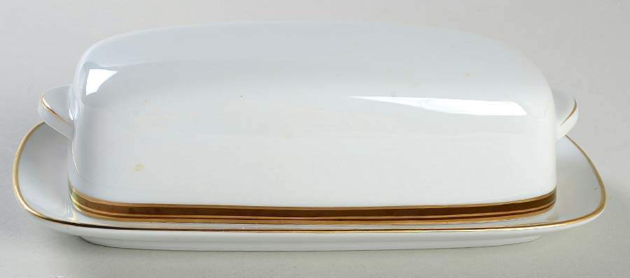 Royale Cafe 1/4 Lb Covered Butter by Noritake-1