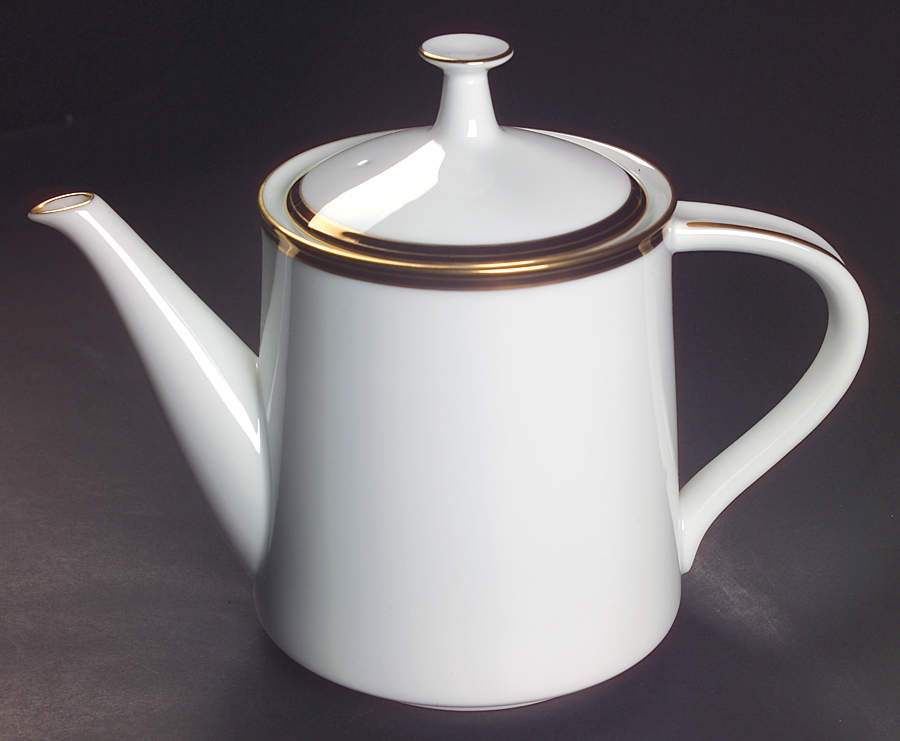 Royale Cafe Teapot & Lid by Noritake-1