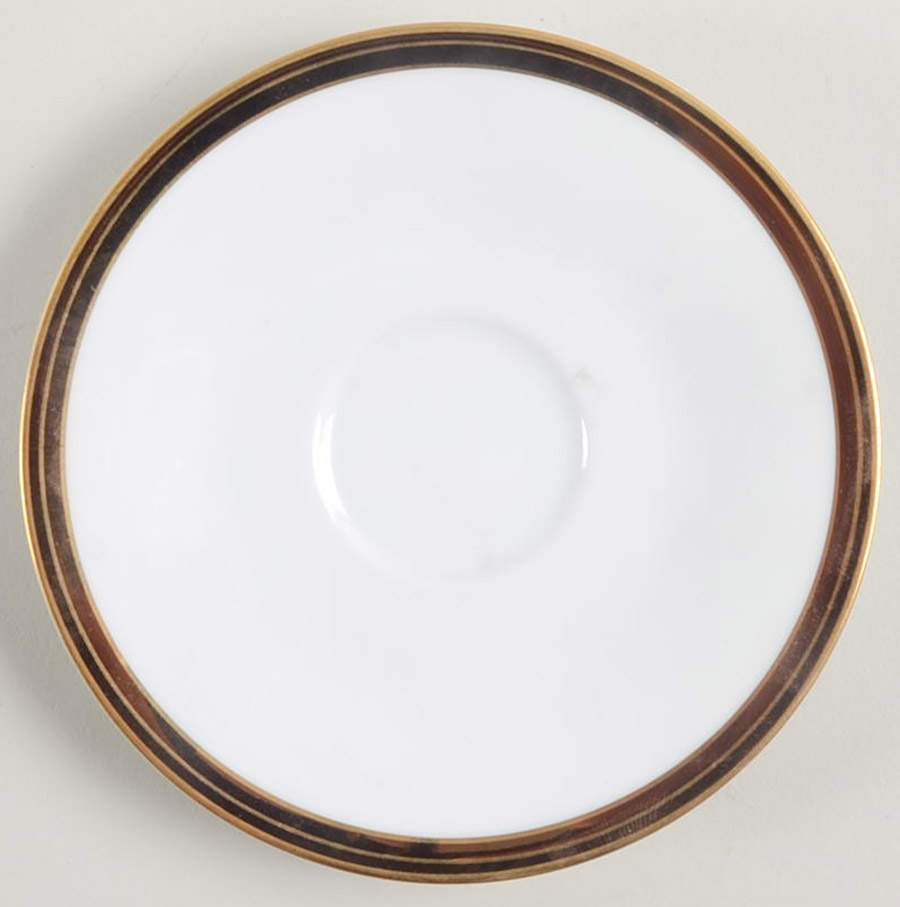 Royale Cafe Saucer for Demitasse Cup by Noritake-1
