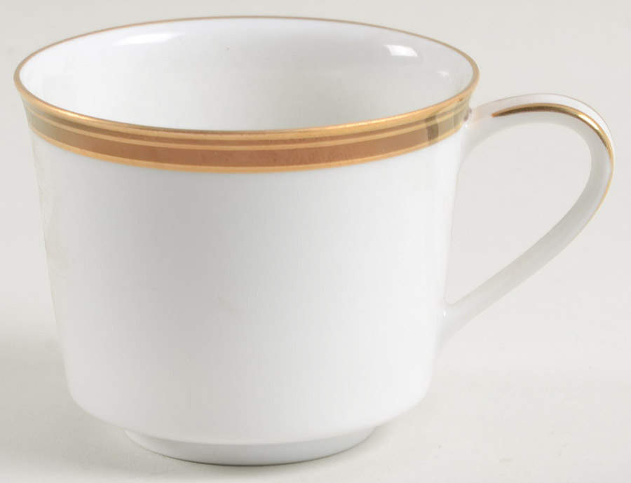 Royale Cafe Flat Demitasse Cup by Noritake-1
