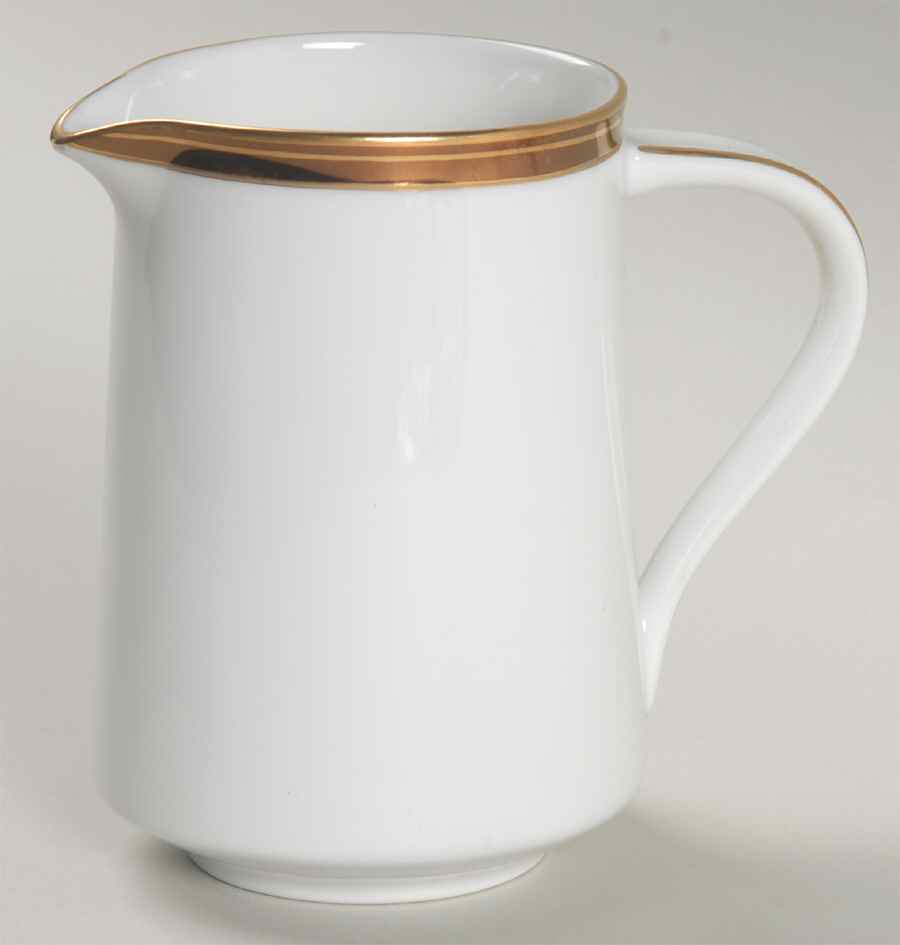 Royale Cafe Creamer by Noritake-1
