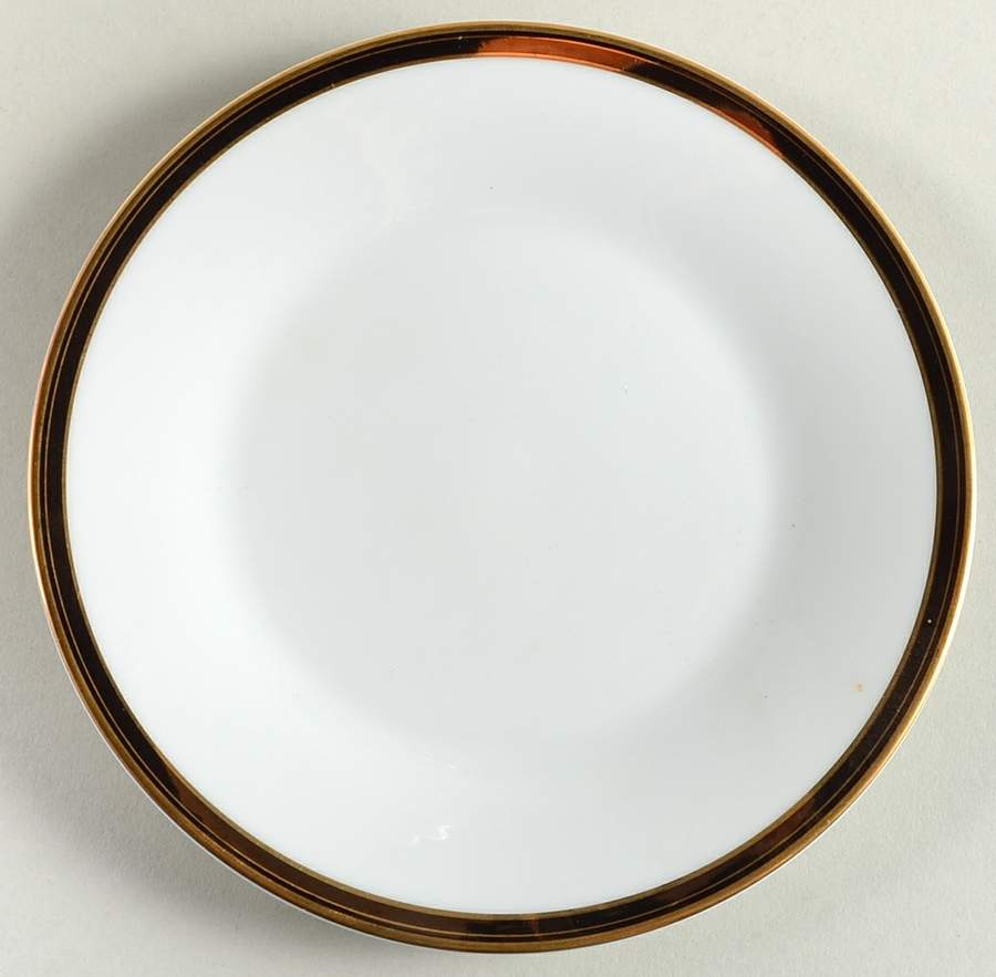 Royale Cafe Bread & Butter Plate by Noritake-1