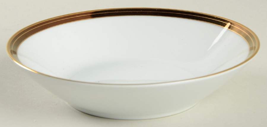 Royale Cafe Fruit/Dessert (Sauce) Bowl by Noritake-1