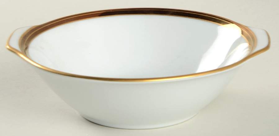 Royale Cafe Lugged Cereal Bowl by Noritake-1