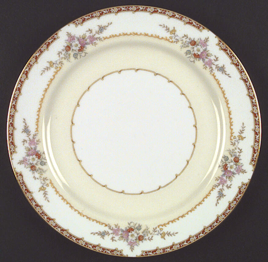 Rochelle Dinner Plate by Noritake-1